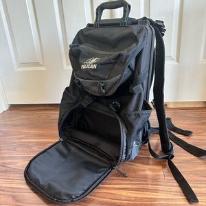 Pelican S130 Sport Camera Backpack with Built-in Laptop case